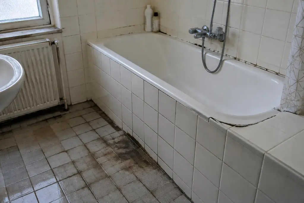 Lekdetectie Den Dolder – vochtschade naast het bad